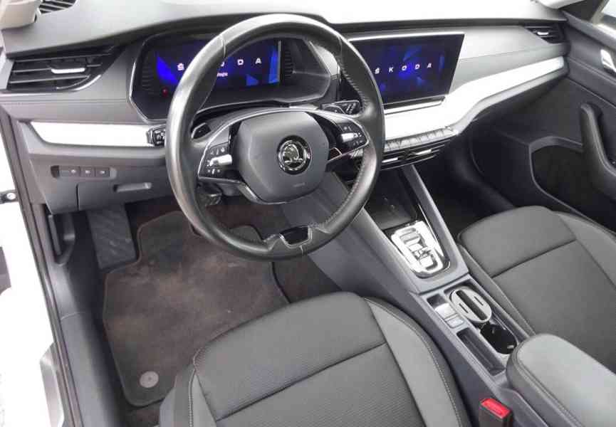 Škoda Octavia, 2.0TDI(110 kw)r.v.-2022 AUTOMAT DPH - foto 5