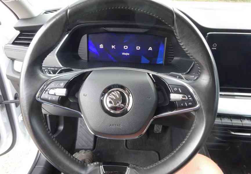 Škoda Octavia, 2.0TDI(110 kw)r.v.-2022 AUTOMAT DPH - foto 8