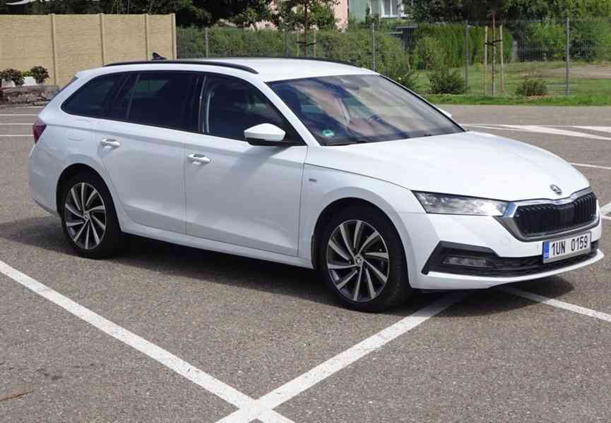 Škoda Octavia, 2.0TDI(110 kw)r.v.-2022 AUTOMAT DPH - foto 2