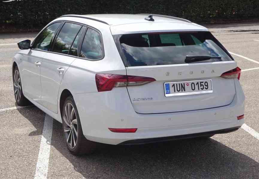 Škoda Octavia, 2.0TDI(110 kw)r.v.-2022 AUTOMAT DPH - foto 4