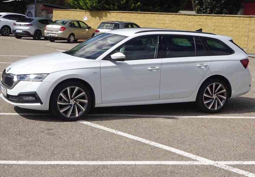 Škoda Octavia, 2.0TDI(110 kw)r.v.-2022 AUTOMAT DPH - foto 3