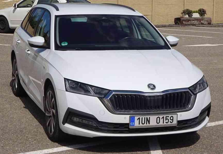 Škoda Octavia, 2.0TDI(110 kw)r.v.-2022 AUTOMAT DPH - foto 1