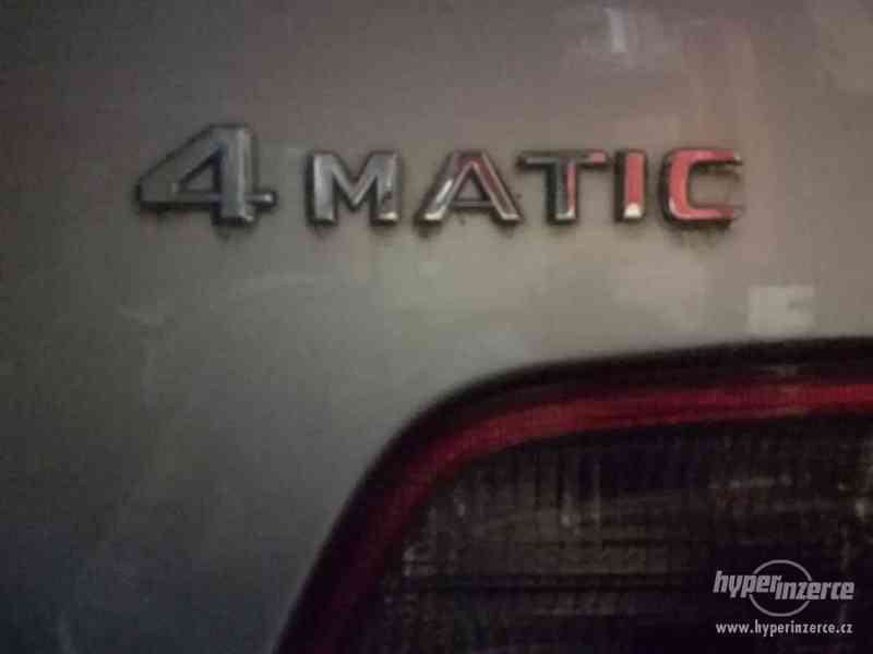 Mercedes Benz W210 320i V6 4 MATIC 4x4 AVANTGARDEMercedes - foto 6