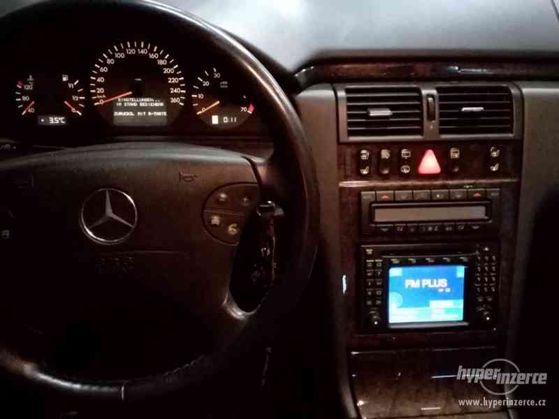 Mercedes Benz W210 320i V6 4 MATIC 4x4 AVANTGARDEMercedes - foto 7