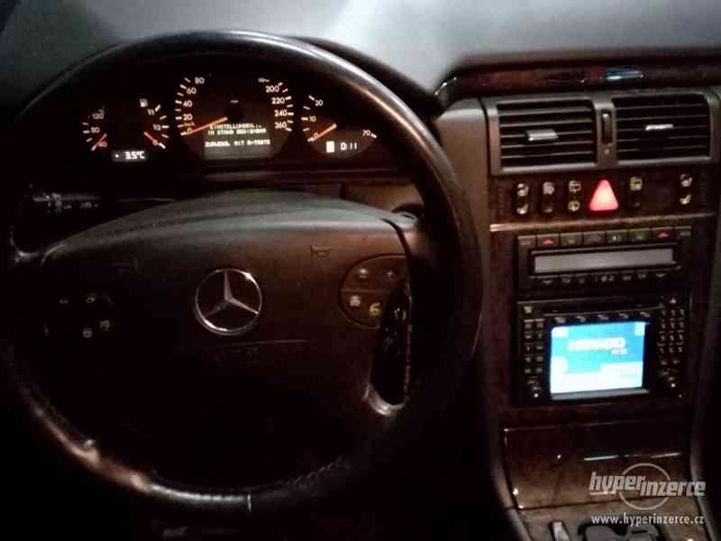 Mercedes Benz W210 320i V6 4 MATIC 4x4 AVANTGARDEMercedes - foto 11
