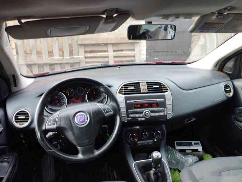 Fiat Bravo 1.9JTD - 88kW - rozprodám na ND - foto 7