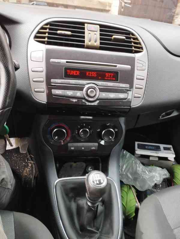 Fiat Bravo 1.9JTD - 88kW - rozprodám na ND - foto 6