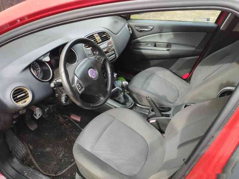 Fiat Bravo 1.9JTD - 88kW - rozprodám na ND - foto 5