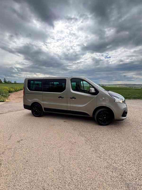 Renault Trafic 1,6 8 míst, nová STK ,194 500 km - foto 3