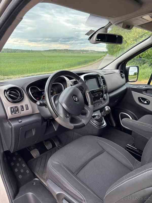 Renault Trafic 1,6 8 míst, nová STK ,194 500 km - foto 11