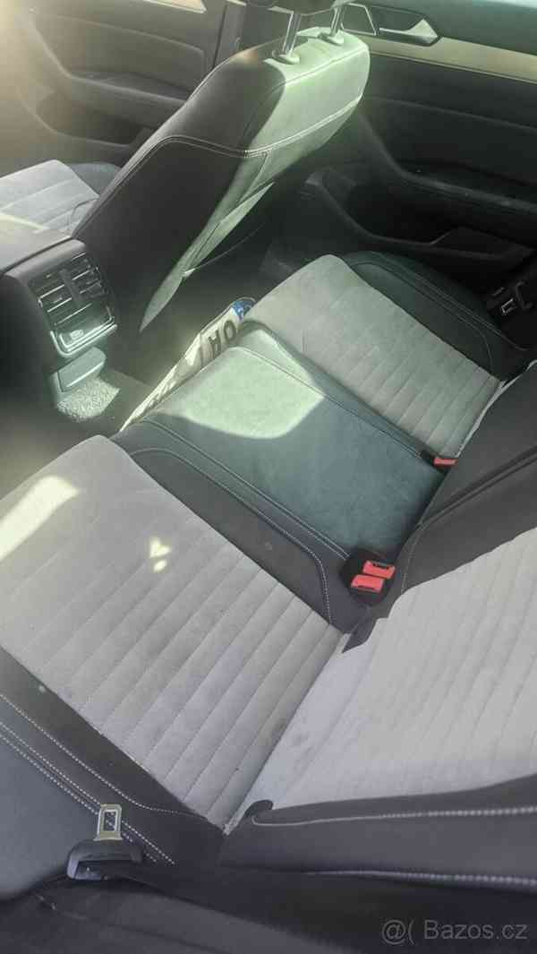 Volkswagen Passat 140 KW R-line packet - foto 13