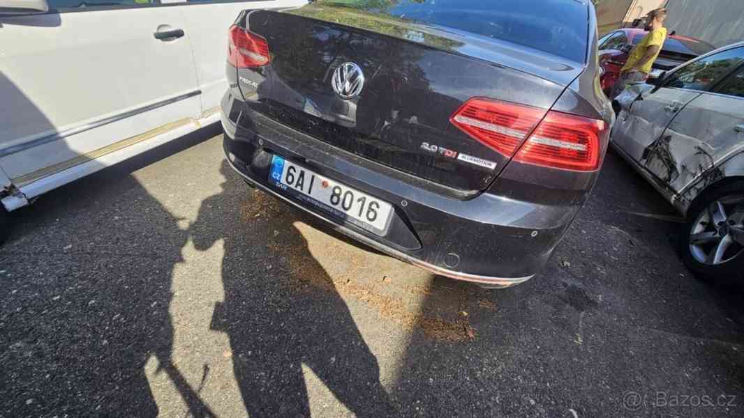 Volkswagen Passat 140 KW R-line packet - foto 9