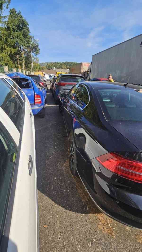 Volkswagen Passat 140 KW R-line packet - foto 8