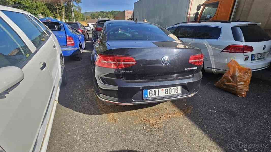 Volkswagen Passat 140 KW R-line packet - foto 10