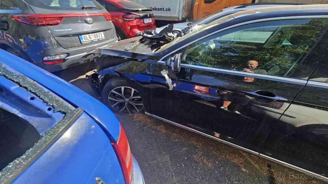 Volkswagen Passat 140 KW R-line packet - foto 6