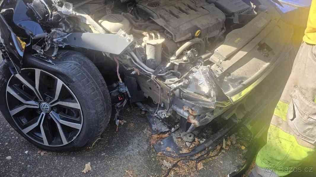 Volkswagen Passat 140 KW R-line packet - foto 5
