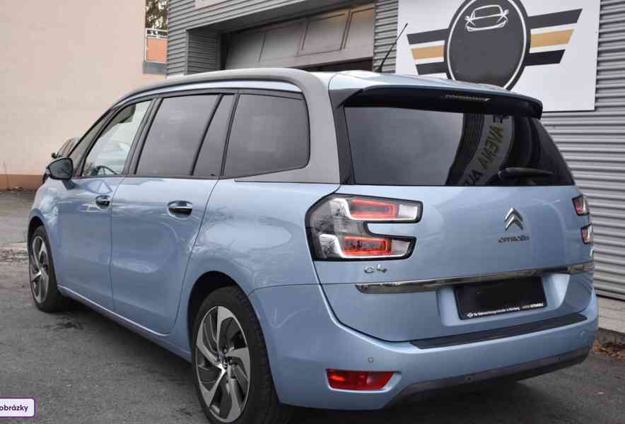 Citroën Grand C4 Picasso / SpaceTourer 1,6i benzín 115kw - foto 6