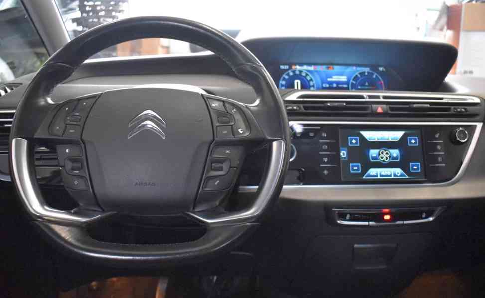 Citroën Grand C4 Picasso / SpaceTourer 1,6i benzín 115kw - foto 10
