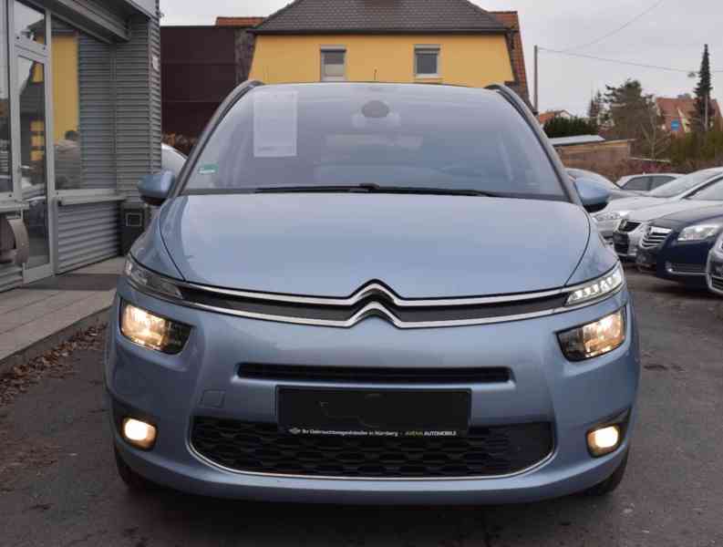 Citroën Grand C4 Picasso / SpaceTourer 1,6i benzín 115kw - foto 3