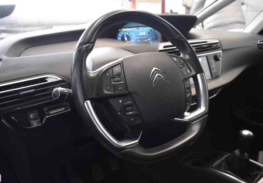 Citroën Grand C4 Picasso / SpaceTourer 1,6i benzín 115kw - foto 9