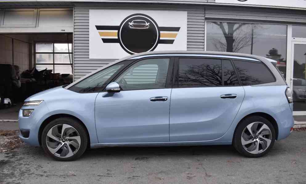 Citroën Grand C4 Picasso / SpaceTourer 1,6i benzín 115kw - foto 8