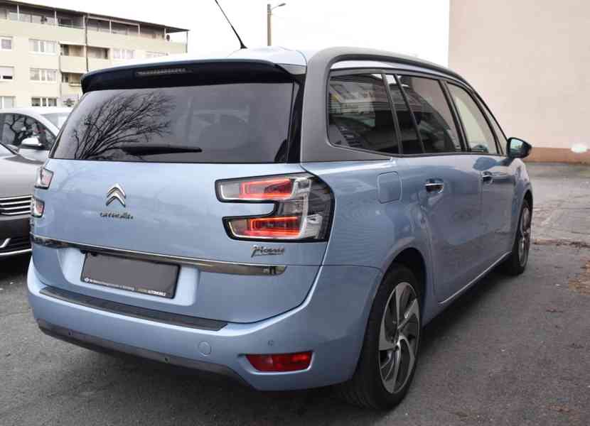 Citroën Grand C4 Picasso / SpaceTourer 1,6i benzín 115kw - foto 4