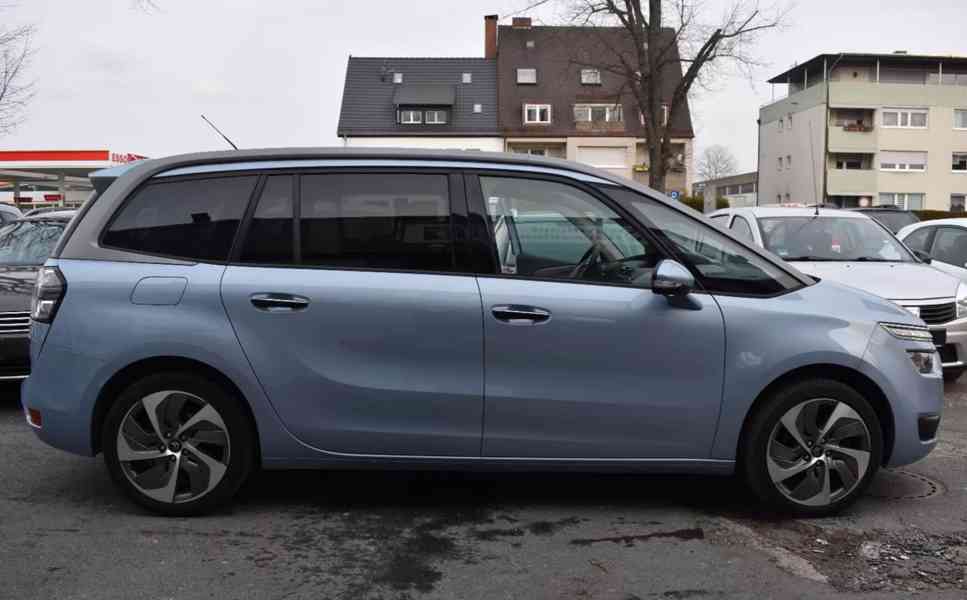 Citroën Grand C4 Picasso / SpaceTourer 1,6i benzín 115kw - foto 19