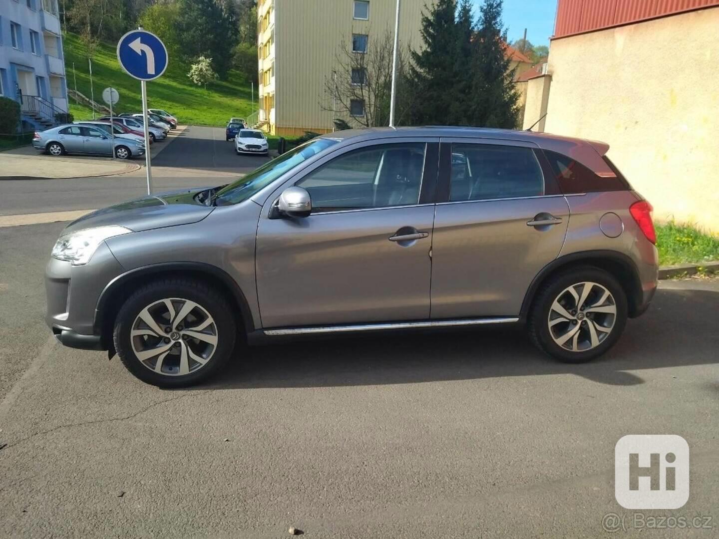 Citroën C4 Aircross 1,6 - foto 1