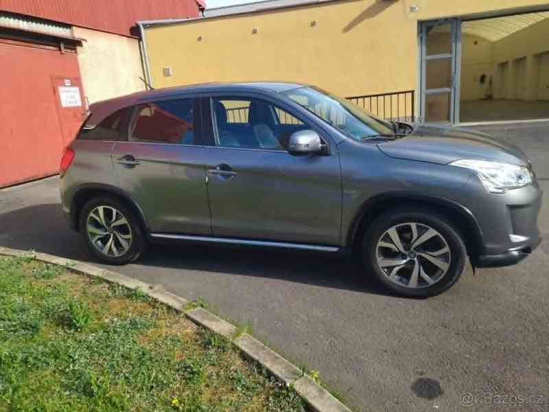 Citroën C4 Aircross 1,6 - foto 2