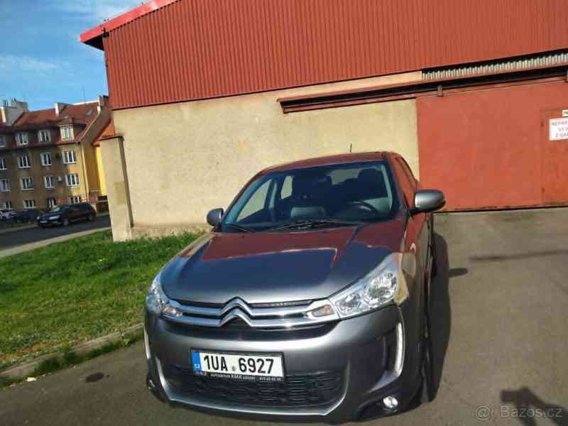 Citroën C4 Aircross 1,6 - foto 4