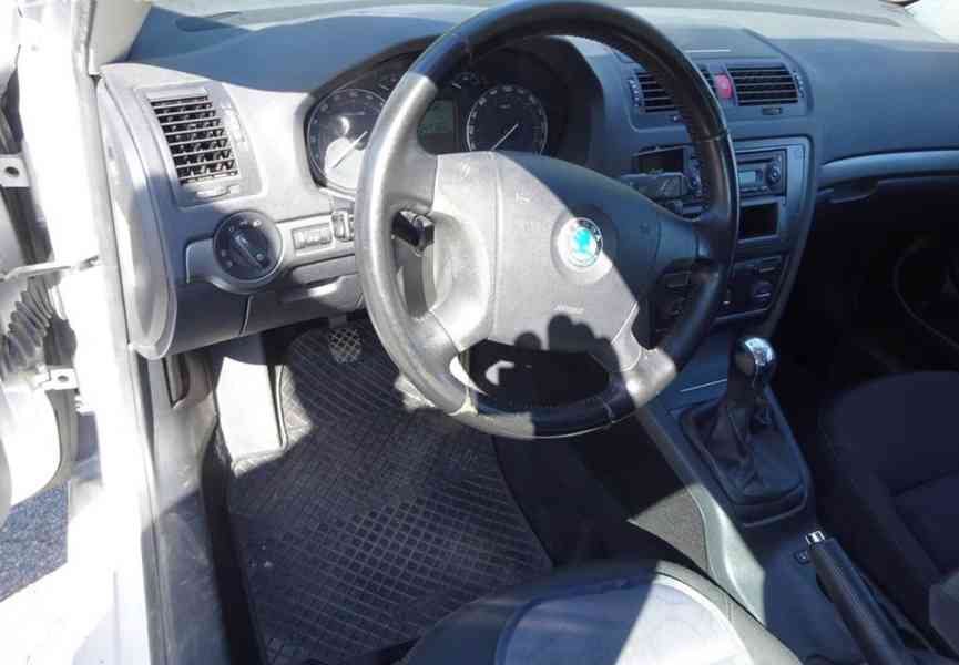 Škoda Octavia 2.0 TDI Combi r.v.2008 (stk:5/2028) 103 kw - foto 5