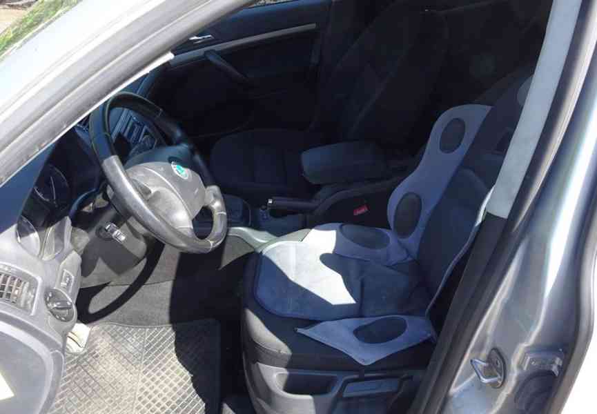Škoda Octavia 2.0 TDI Combi r.v.2008 (stk:5/2028) 103 kw - foto 11