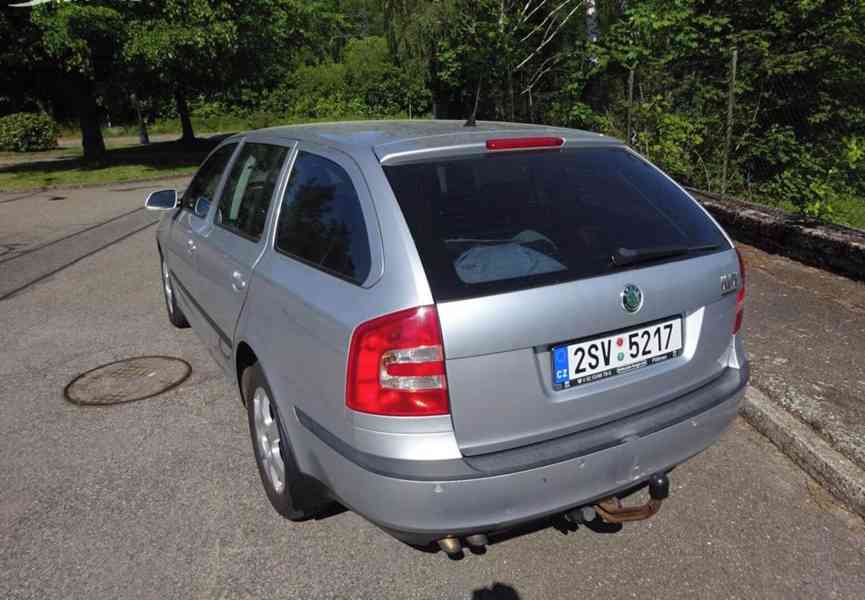 Škoda Octavia 2.0 TDI Combi r.v.2008 (stk:5/2028) 103 kw - foto 4