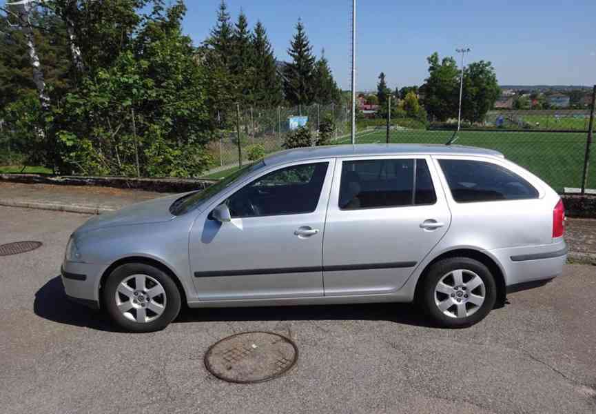 Škoda Octavia 2.0 TDI Combi r.v.2008 (stk:5/2028) 103 kw - foto 2