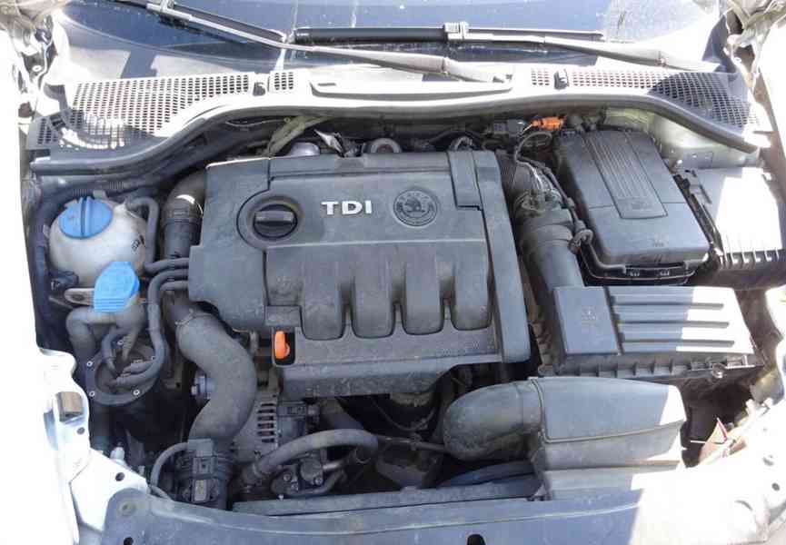 Škoda Octavia 2.0 TDI Combi r.v.2008 (stk:5/2028) 103 kw - foto 18