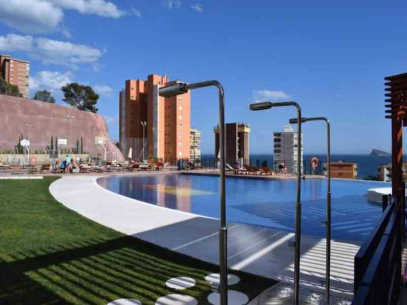 Luxusní byt s moderním designem Benidorm (Španělsko) - foto 46