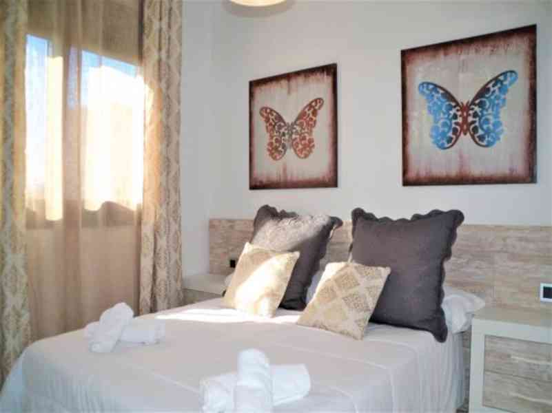 Luxusní byt s moderním designem Benidorm (Španělsko) - foto 15