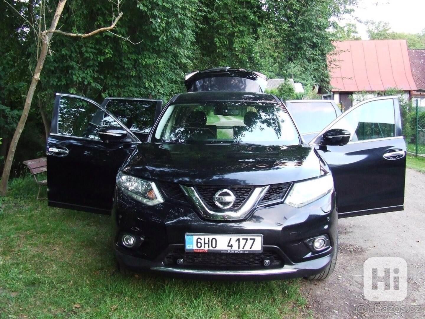 Nissan X-Trail 1,6   DIG T 120 kW, 1. majitel, CZ - foto 1