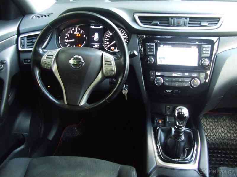 Nissan X-Trail 1,6   DIG T 120 kW, 1. majitel, CZ - foto 8