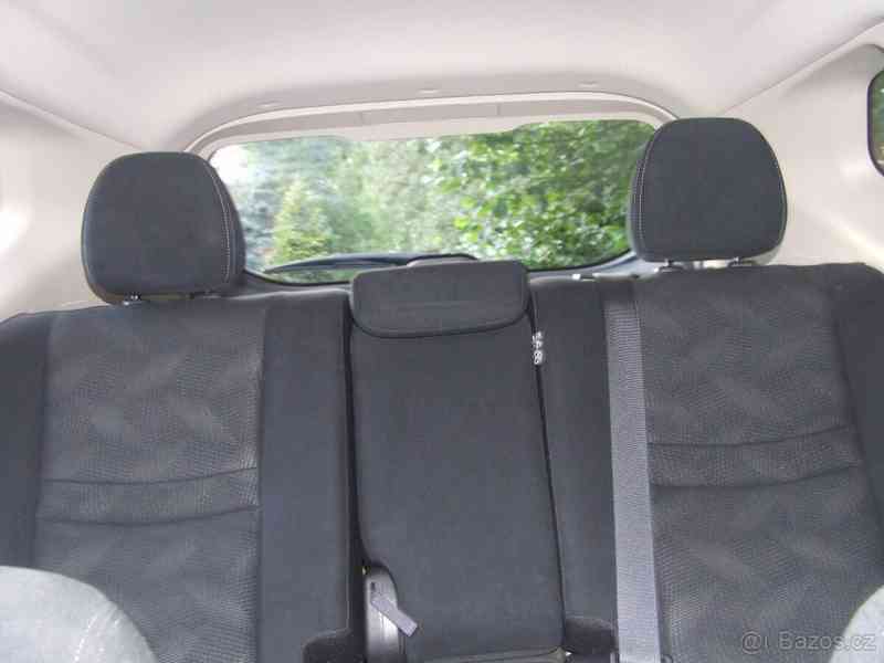Nissan X-Trail 1,6   DIG T 120 kW, 1. majitel, CZ - foto 11