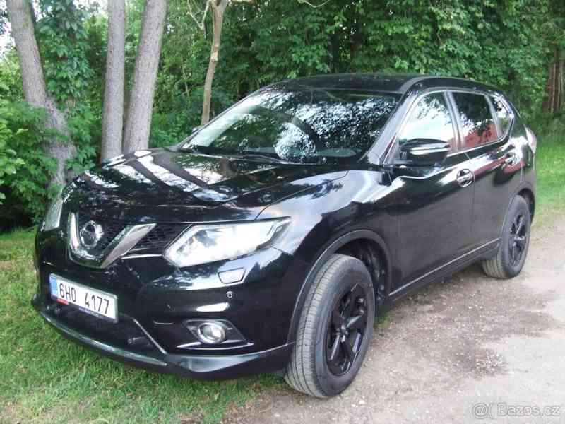 Nissan X-Trail 1,6   DIG T 120 kW, 1. majitel, CZ - foto 21