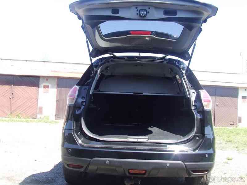 Nissan X-Trail 1,6   DIG T 120 kW, 1. majitel, CZ - foto 3