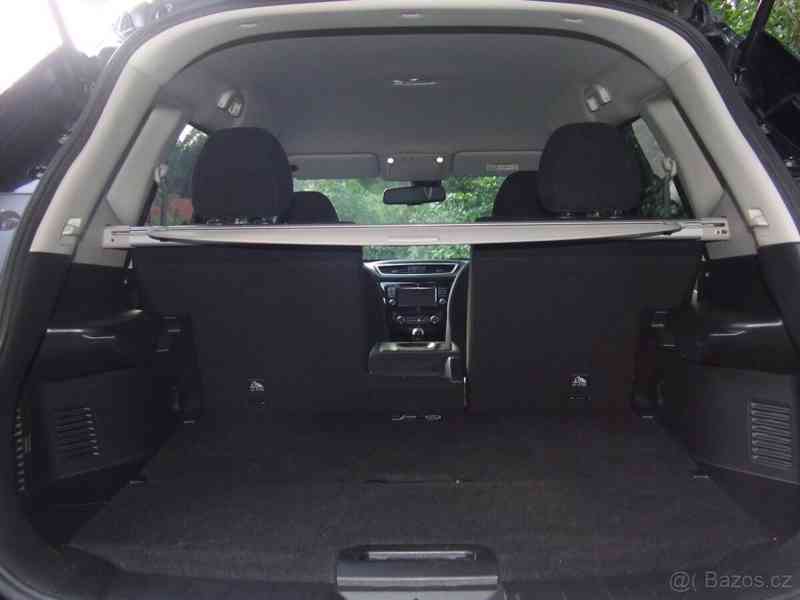 Nissan X-Trail 1,6   DIG T 120 kW, 1. majitel, CZ - foto 16