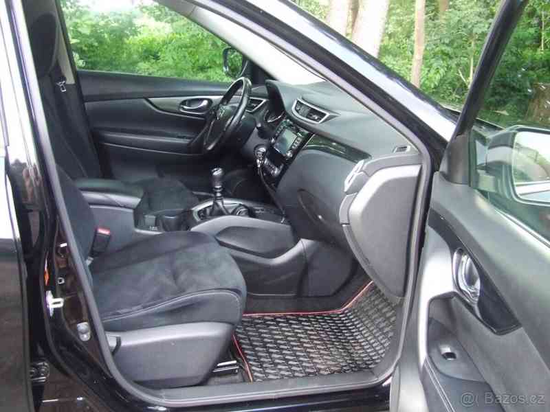 Nissan X-Trail 1,6   DIG T 120 kW, 1. majitel, CZ - foto 5