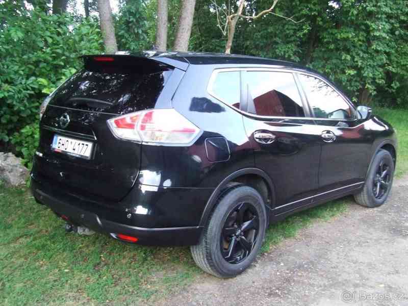 Nissan X-Trail 1,6   DIG T 120 kW, 1. majitel, CZ - foto 19