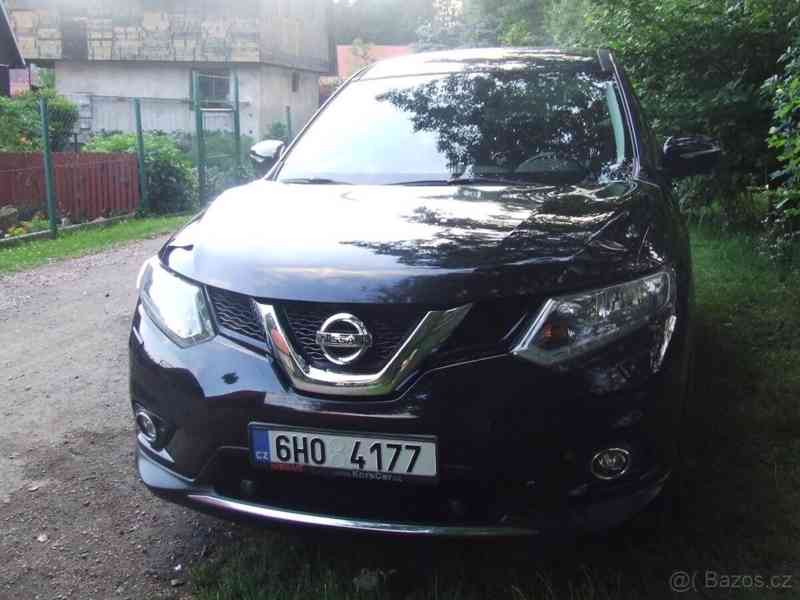 Nissan X-Trail 1,6   DIG T 120 kW, 1. majitel, CZ - foto 14