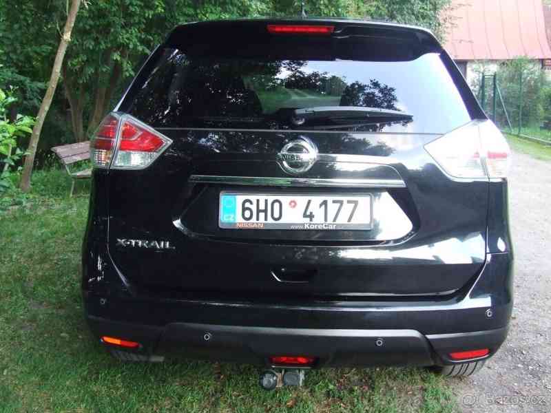 Nissan X-Trail 1,6   DIG T 120 kW, 1. majitel, CZ - foto 2