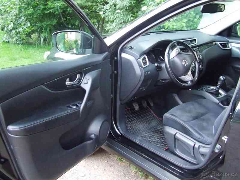 Nissan X-Trail 1,6   DIG T 120 kW, 1. majitel, CZ - foto 13