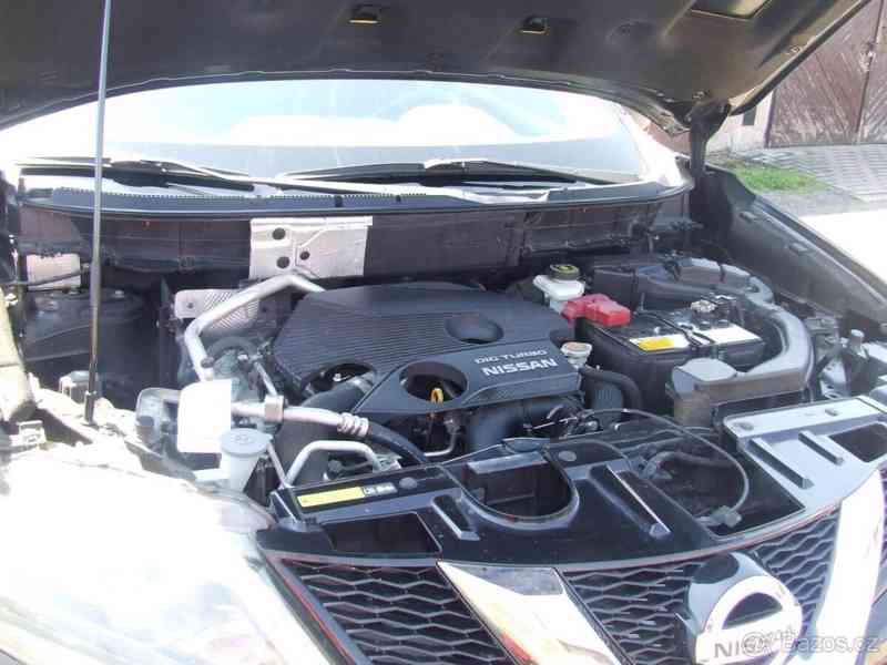 Nissan X-Trail 1,6   DIG T 120 kW, 1. majitel, CZ - foto 12