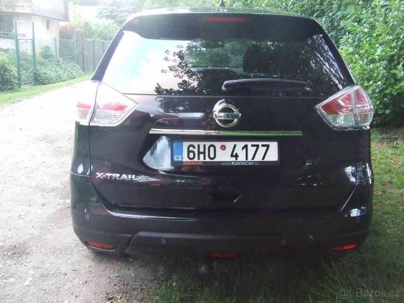 Nissan X-Trail 1,6   DIG T 120 kW, 1. majitel, CZ - foto 4